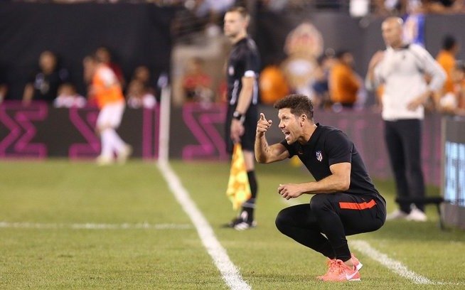 ¿Qué dijo el "Cholo" Simeone tras la goleada del Atlético ante el Real Madrid?