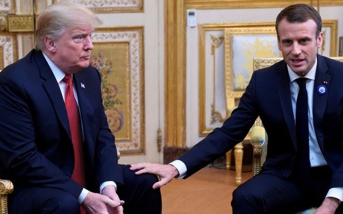 Francia le sube la apuesta a Trump y ratifica que cobrará impuestos a empresas de EE.UU.