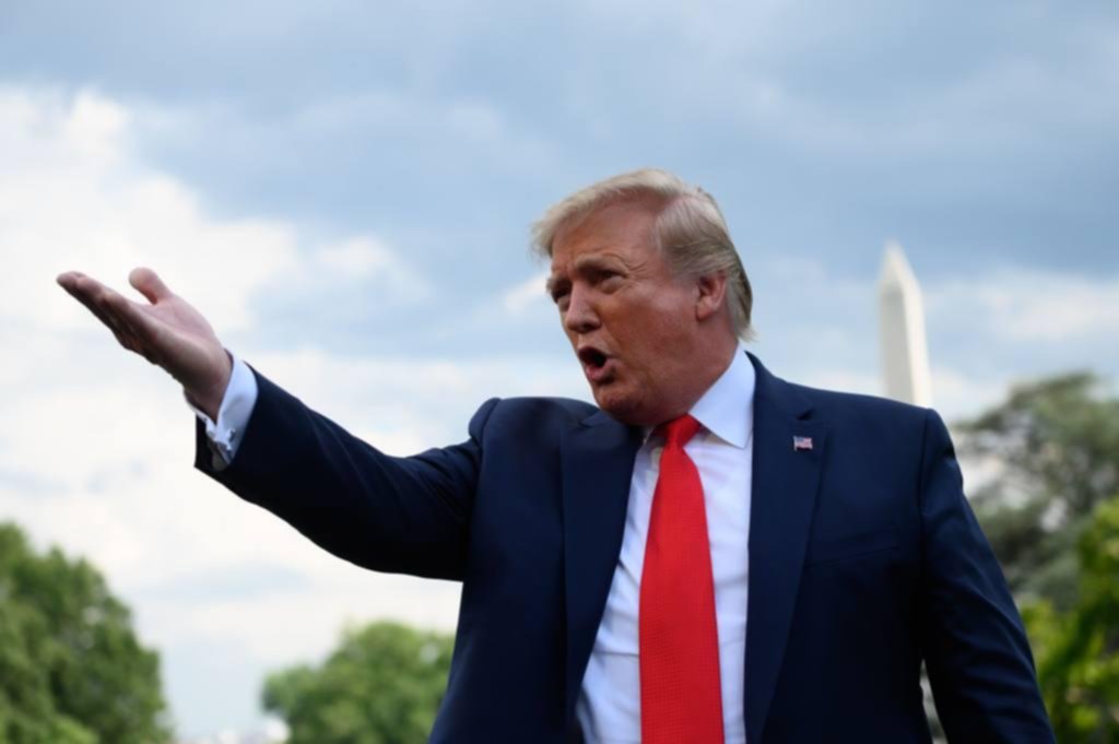 La Corte habilita a Trump a usar más fondos para el muro