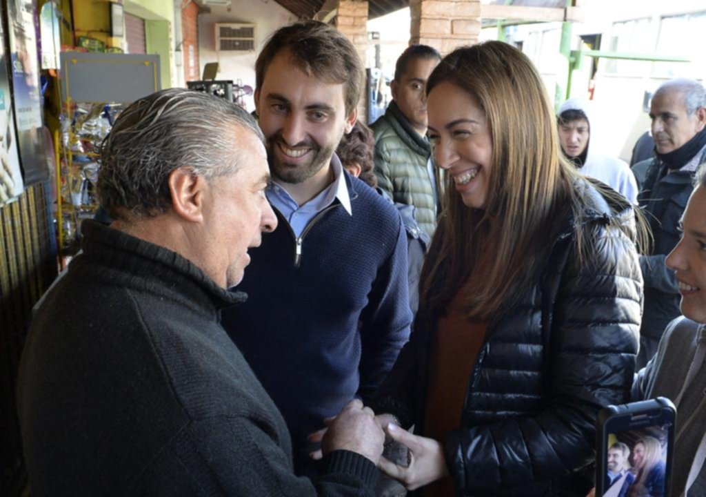 Vidal acelera en busca de provincializar la elección
