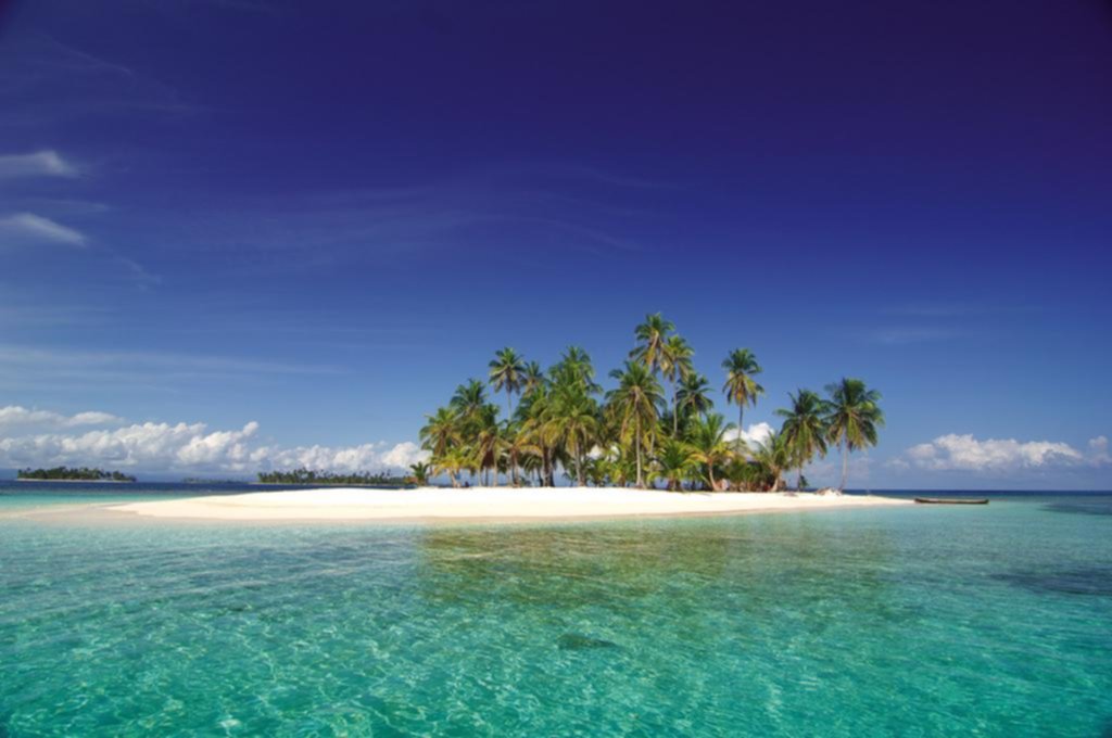 Playas paradisíacas e islas en el país del canal más famoso