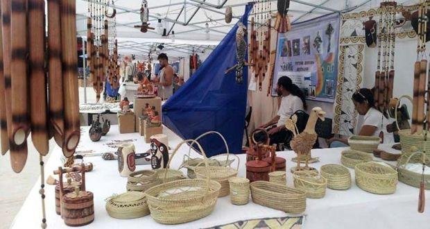 La feria artesanal ya es un clásico