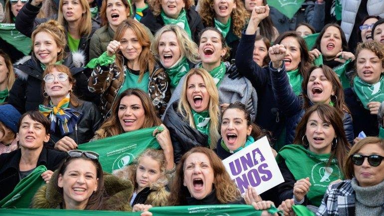 ¿Sororidad selectiva?: las Actrices Argentinas, en la mira