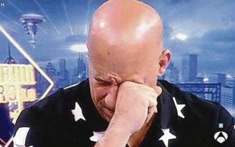 Vin Diesel, “ahogado en lágrimas”, tras accidente de su doble de riesgo