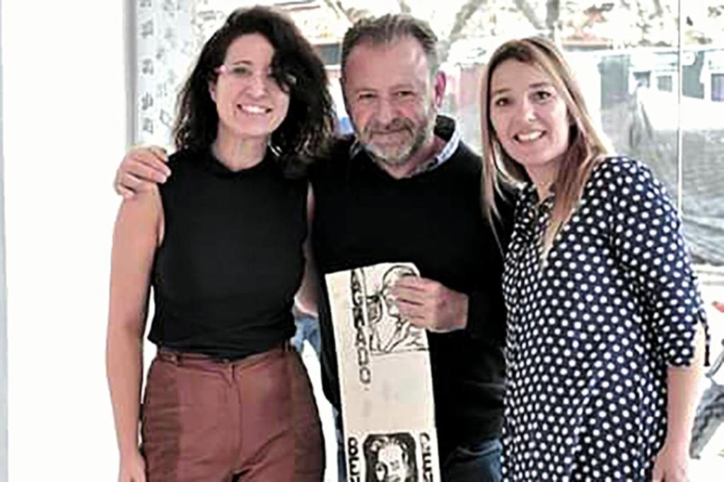 Imágenes para rendir un homenaje