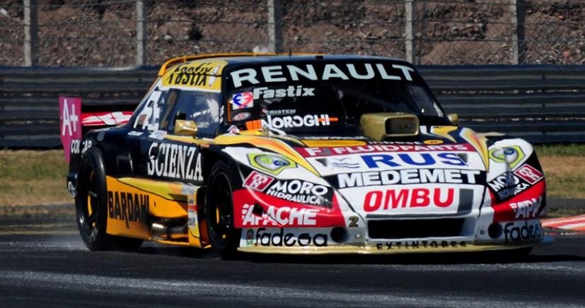 Ardusso volvió a mostrar toda su categoría