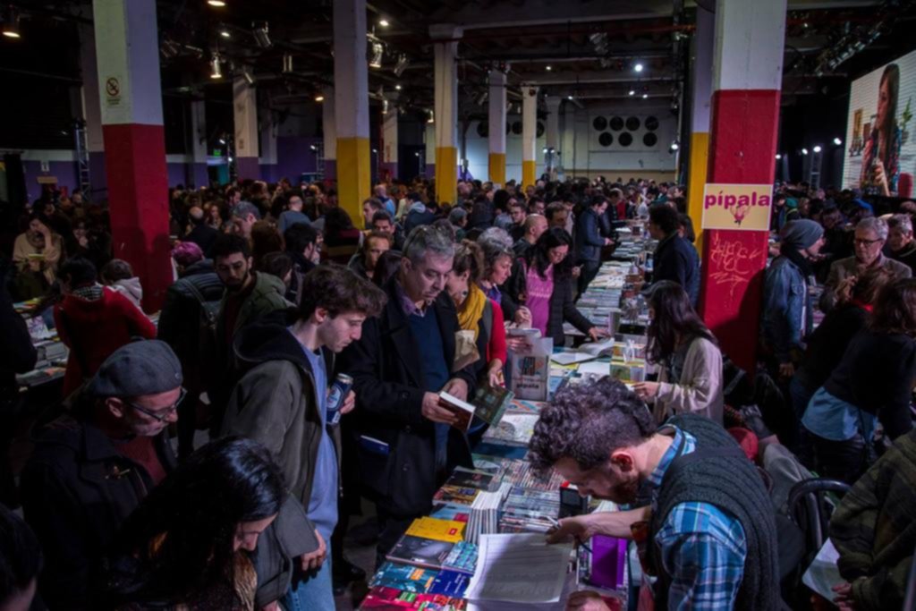 Se viene la VIII edición de la Feria de Editores