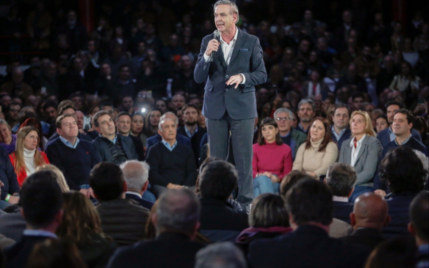  En el Gobierno afirman que con Piccheto  "habrá cosas diferentes en la segunda gestión"