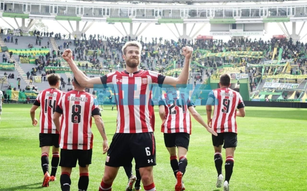 Estudiantes Golpeo En El Momento Justo Y Debuto Con Triunfo En La Superliga Deportes