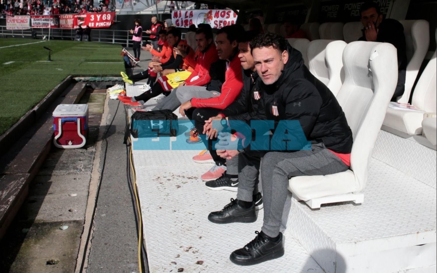 Milito: "Cuando no tenés un buen partido siempre es importante ganar"