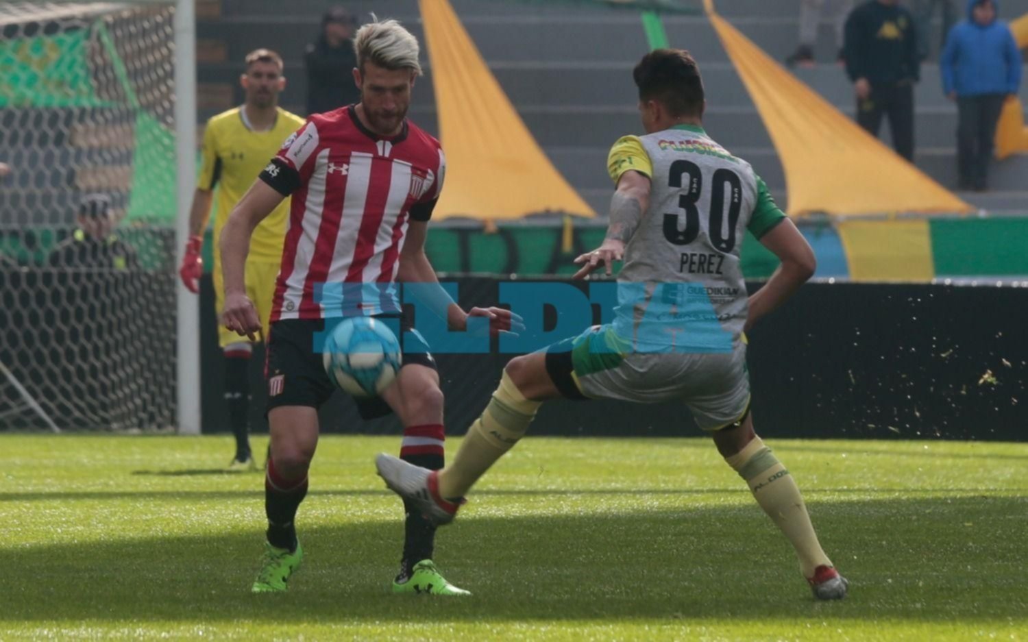 Schunke: “El resultado está bien pero jugamos mal”