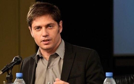 Kicillof, sobre los dichos de Aníbal Fernández: "La comparación con un femicida me resultó penosa"