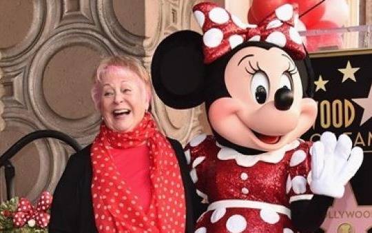 Murió a los 75 años Russi Taylor, la actriz que puso la voz a Minnie