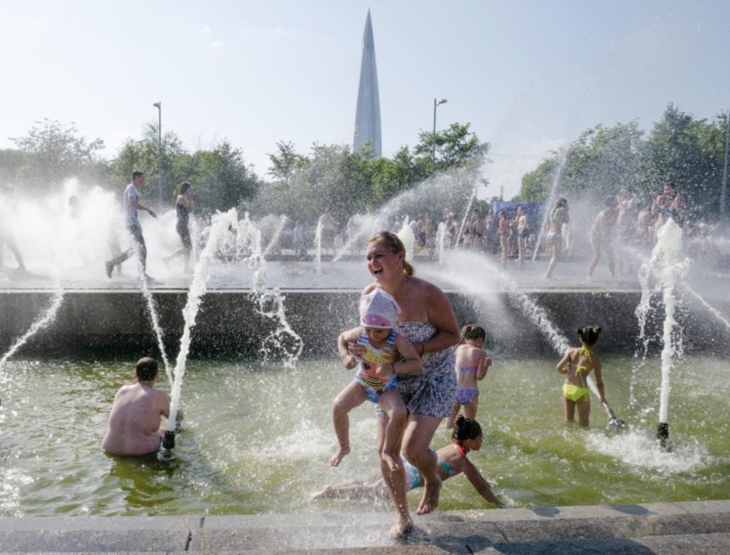 Aseguran que las temperaturas serán cada vez más altas