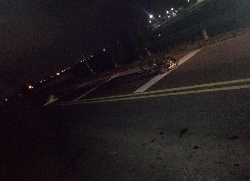 Un adolescente iba hacia la calle Montevideo con tres amigos y lo chocaron de atrás