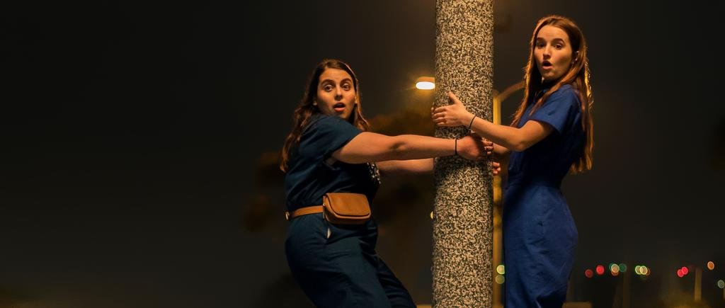 “La noche de las nerds”: las chicas solo quieren divertirse
