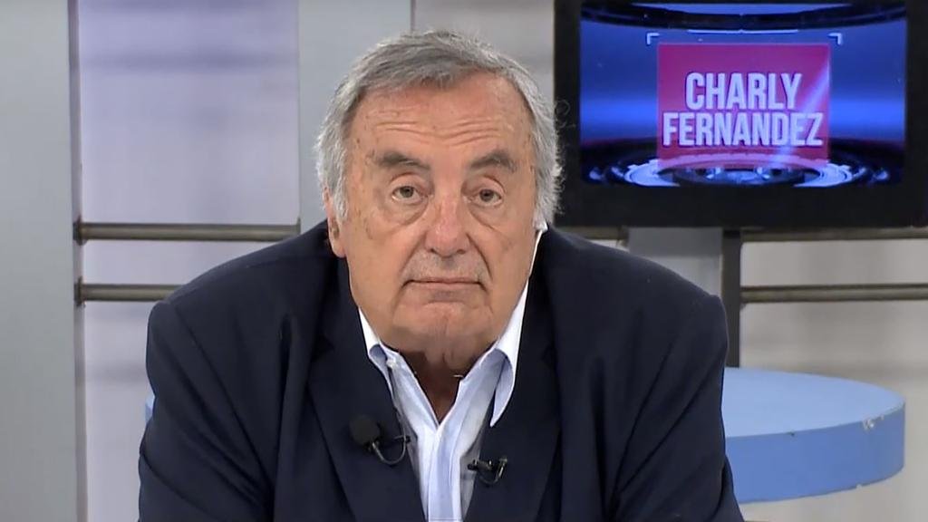 Pesar por la muerte del periodista Charly Fernández