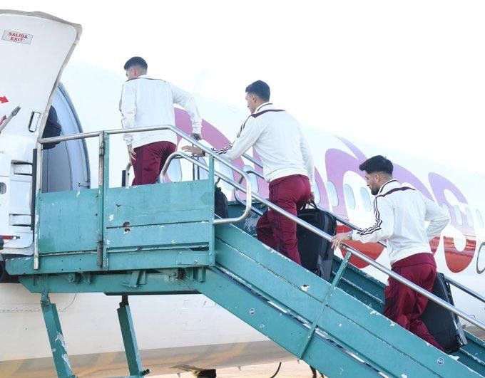 River está en Belo Horizonte para la revancha
