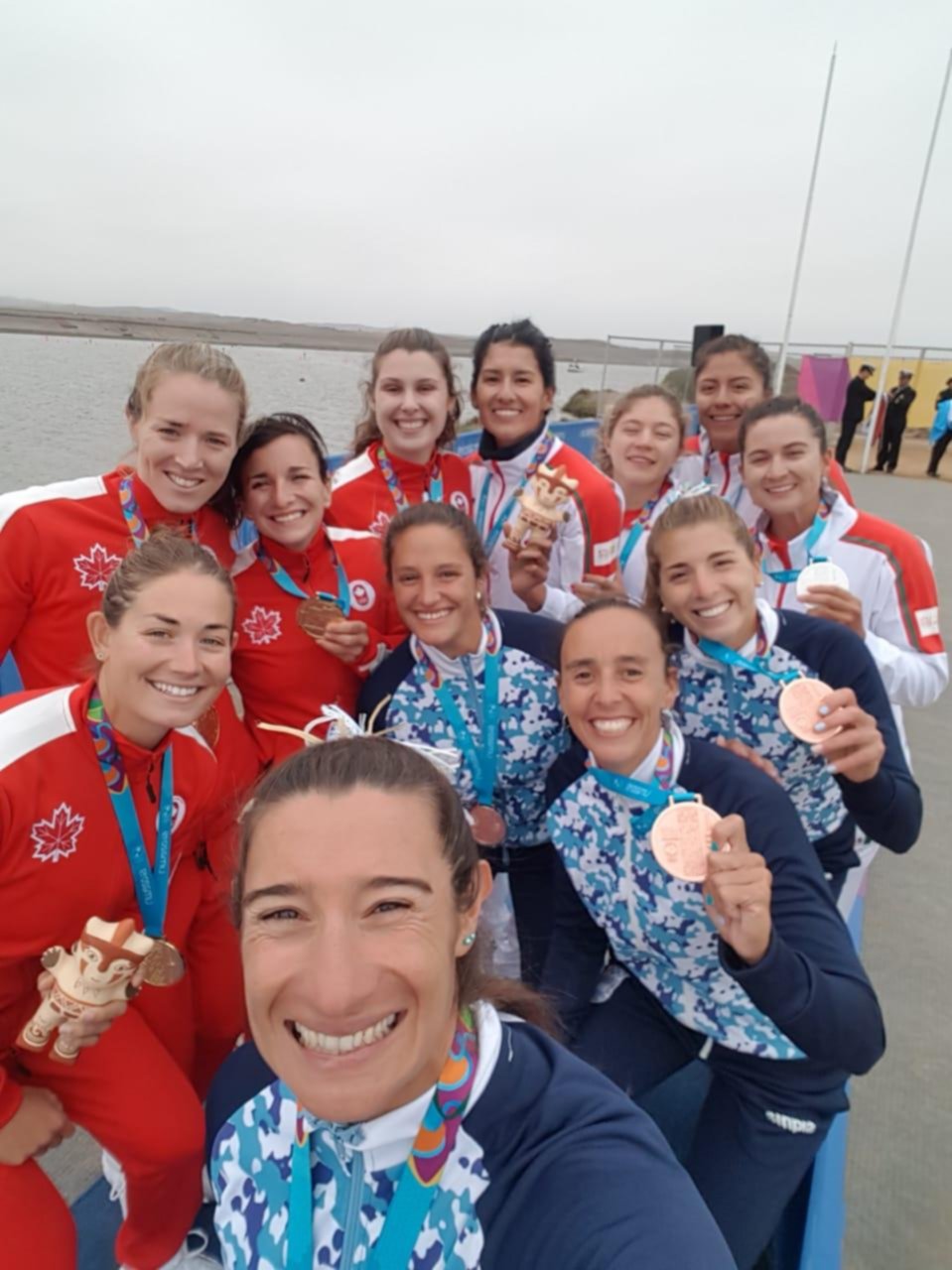 Ameghino y una medalla que tendrá un “destinatario” muy especial