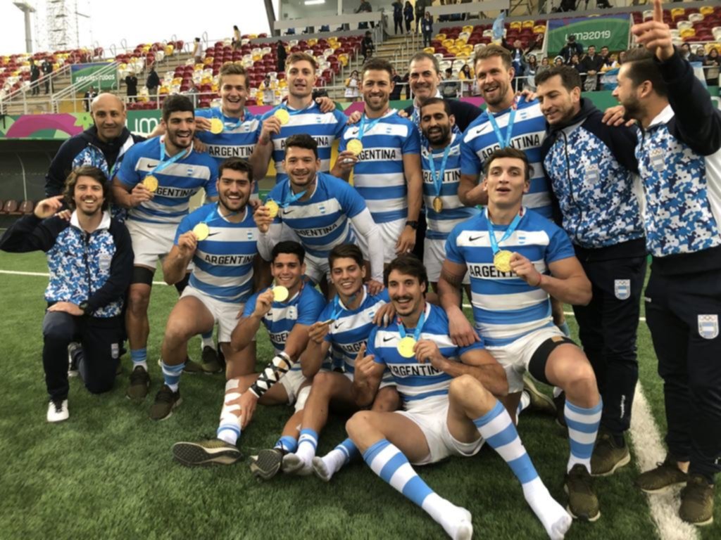 El rugby argentino se tomó revancha y se consagró campeón panamericano