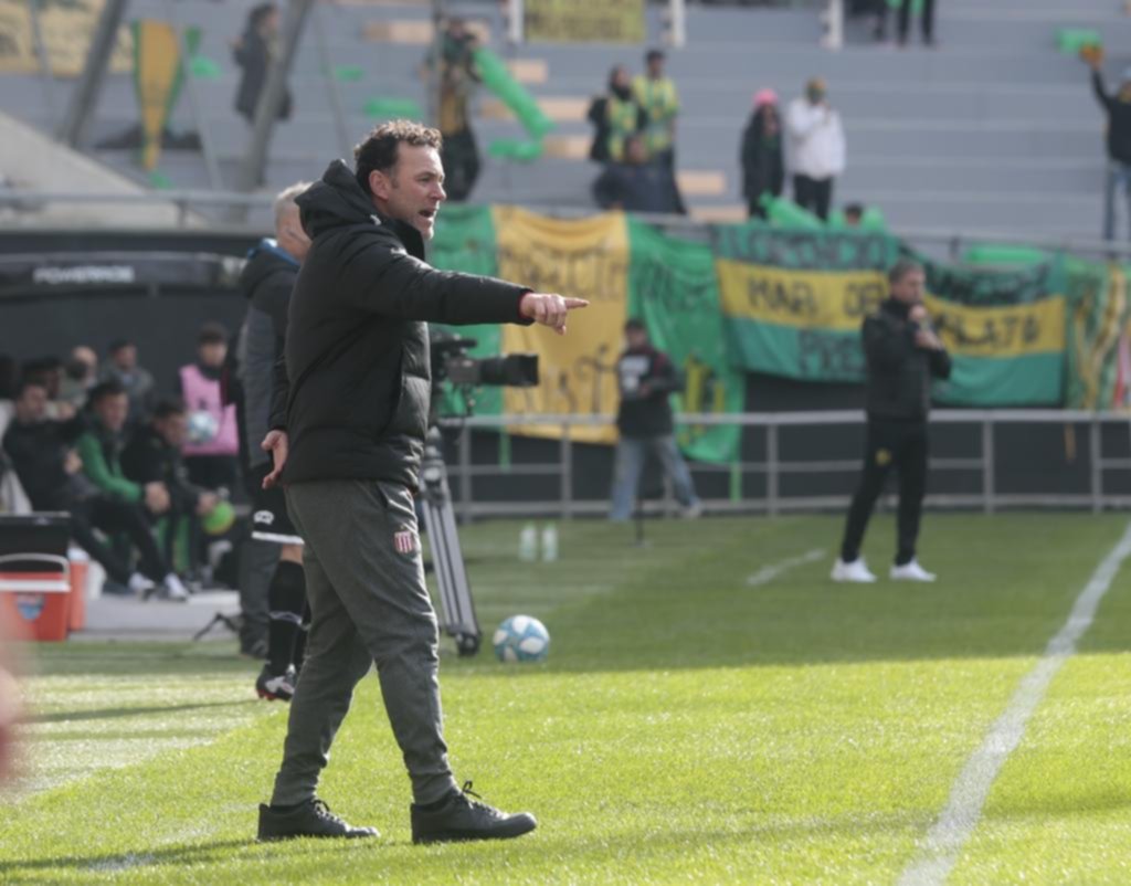 DT y jugadores coincidieron en que no se jugó bien, pero valoraron empezar ganando