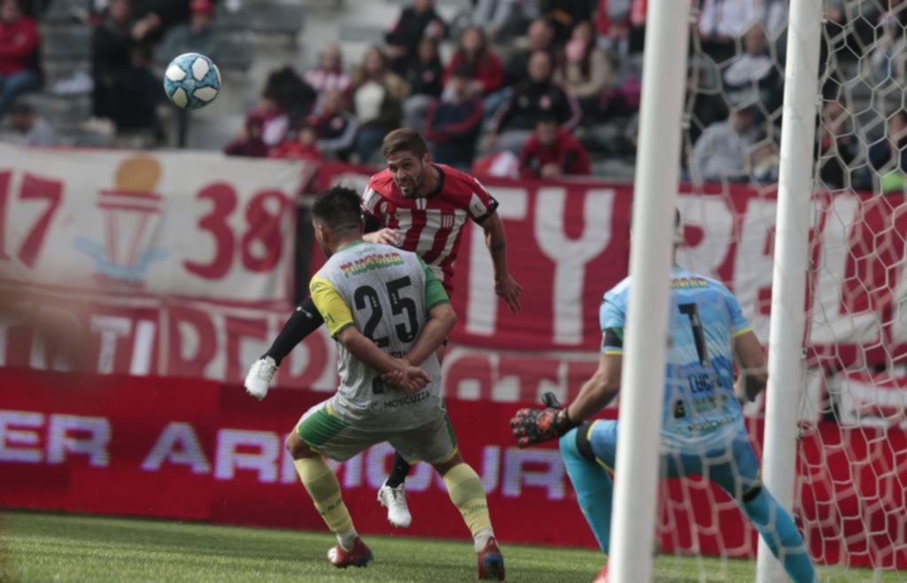 Fede González y una asistencia que bien vale un gol