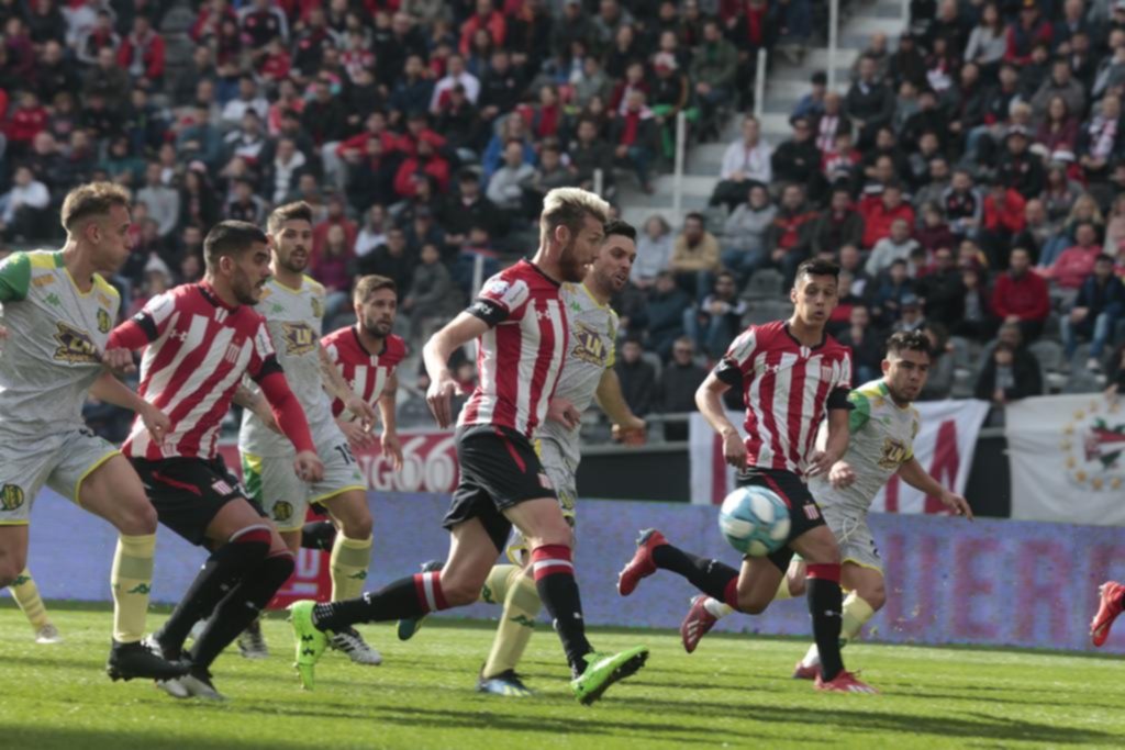 “El partido se nos presentó muy complejo, pero por suerte lo pudimos sacar adelante”