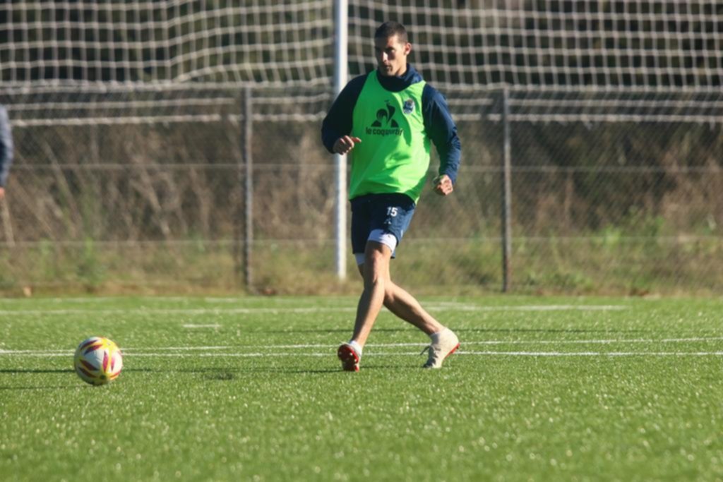 Leonardo Morales: “Gimnasia va a ser un equipo duro, que va a dar que hablar”