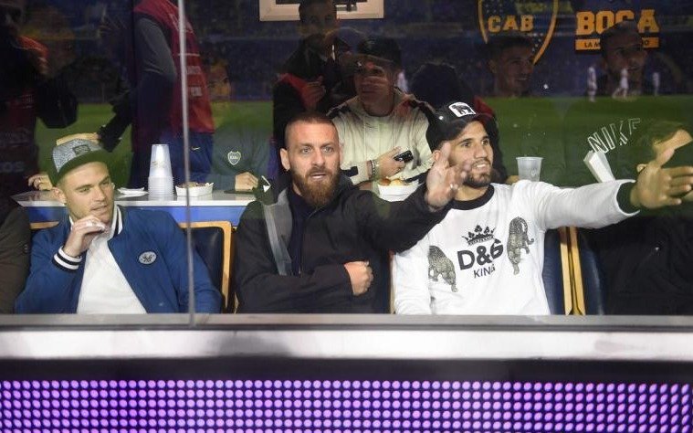 Cómo fue el "Día D": lo que hizo De Rossi junto al plantel y en la Bombonera