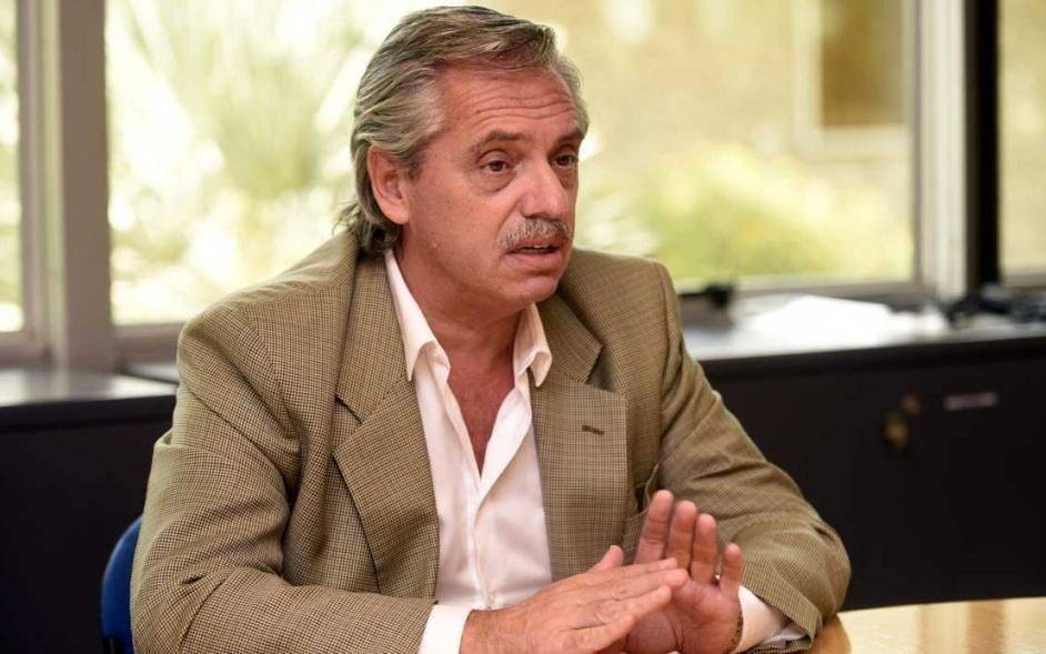 Bombazo de A. Fernández: dijo que dejará de "pagar los intereses de las Leliq"