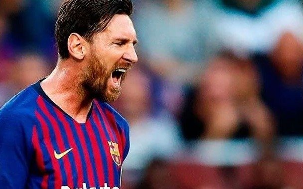 Messi desmintió haber tenido una pelea en una pista de Ibiza