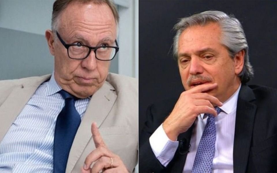 Polémica tras los dichos de Alberto Fernández: hasta el economista Nielsen tuvo que desmentirlo
