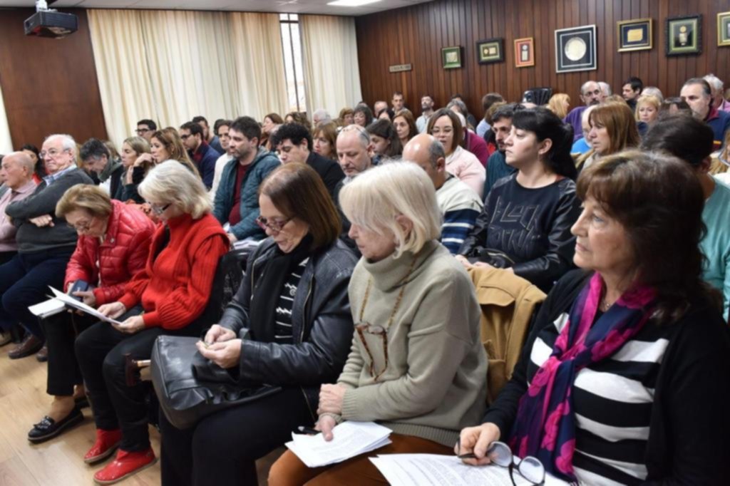 La Caja de Odontólogos de la Provincia aprobó nuevos haberes para los jubilados