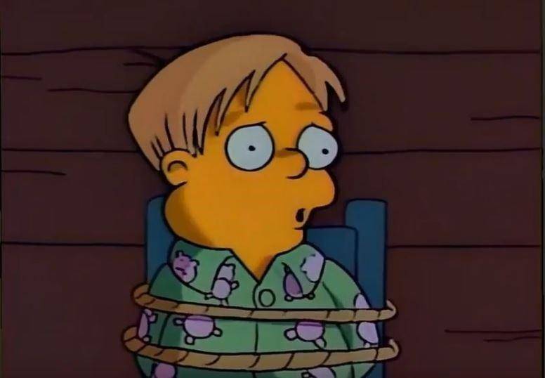 “Los Simpson”, ¿borran de un plumazo a Martin Prince?