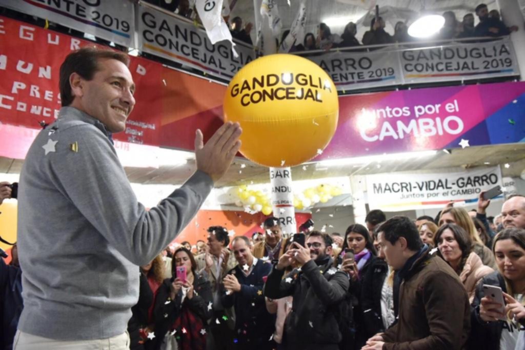 De campaña, Garró lanzó una frase “picante” para la oposición