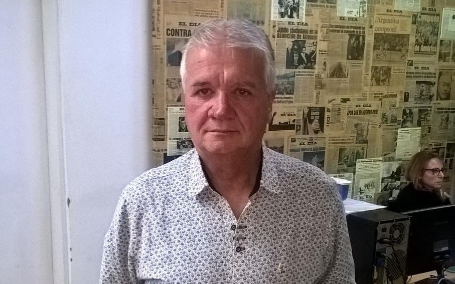 “El Olmos de 1993 se construyó con enormes jugadores”