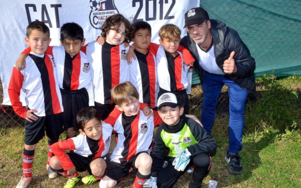Una gran campaña de la 2012 de Chacarita