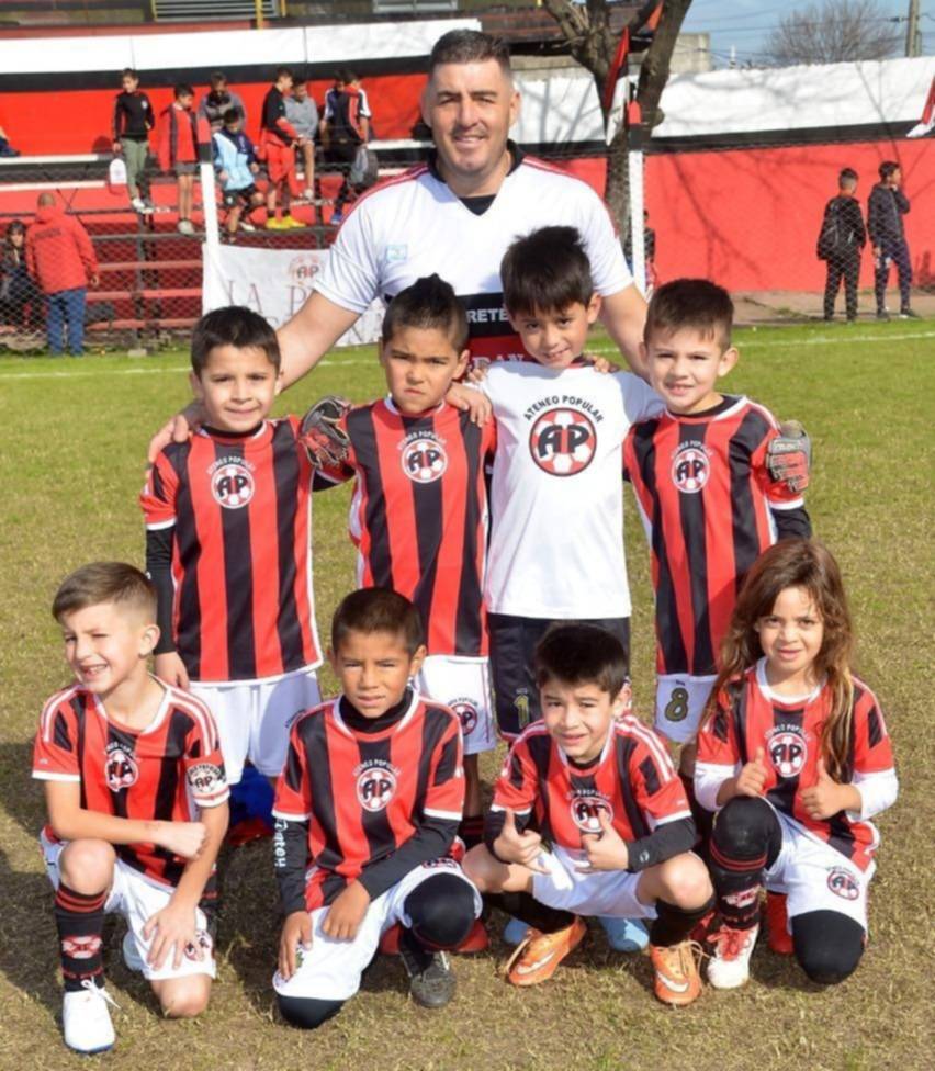 Ateneo Popular le puso todas las fichas al Torneo Clausura