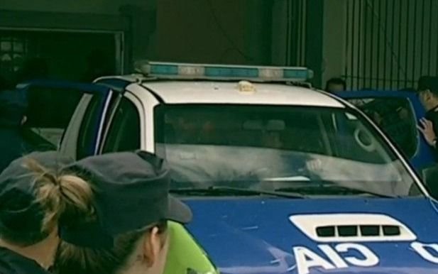 "El Pepo" ya está detenido en Chascomús: "Mis condolencias a la familia", declaró
