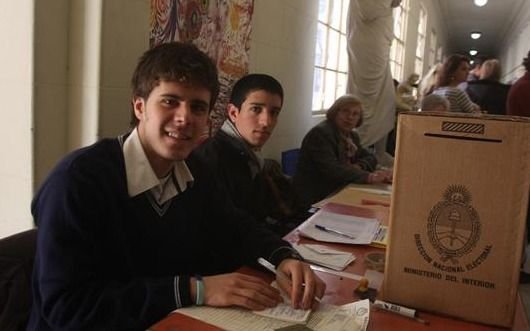 ¿Cuántos jóvenes, entre 16 y 18 años, votarán por primera vez en La Plata?