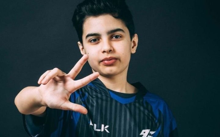 Quién es Thiago “King” Lapp, el argentino que quedó entre los cinco mejores del Mundial de Fortnite