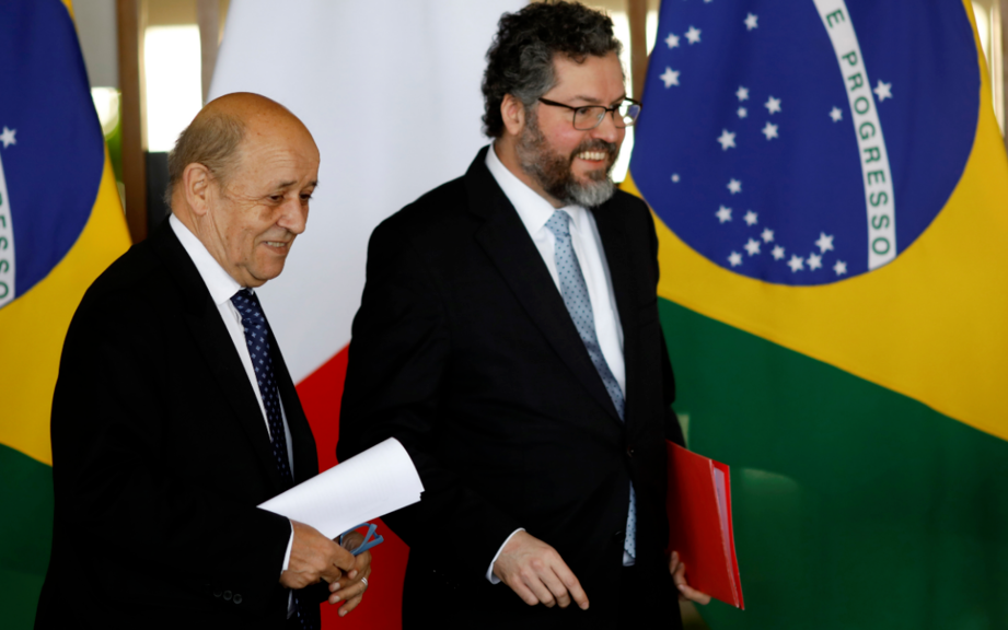 Francia condiciona la ratificación del acuerdo UE-Mercosur a que Brasil acepte normas ambientales