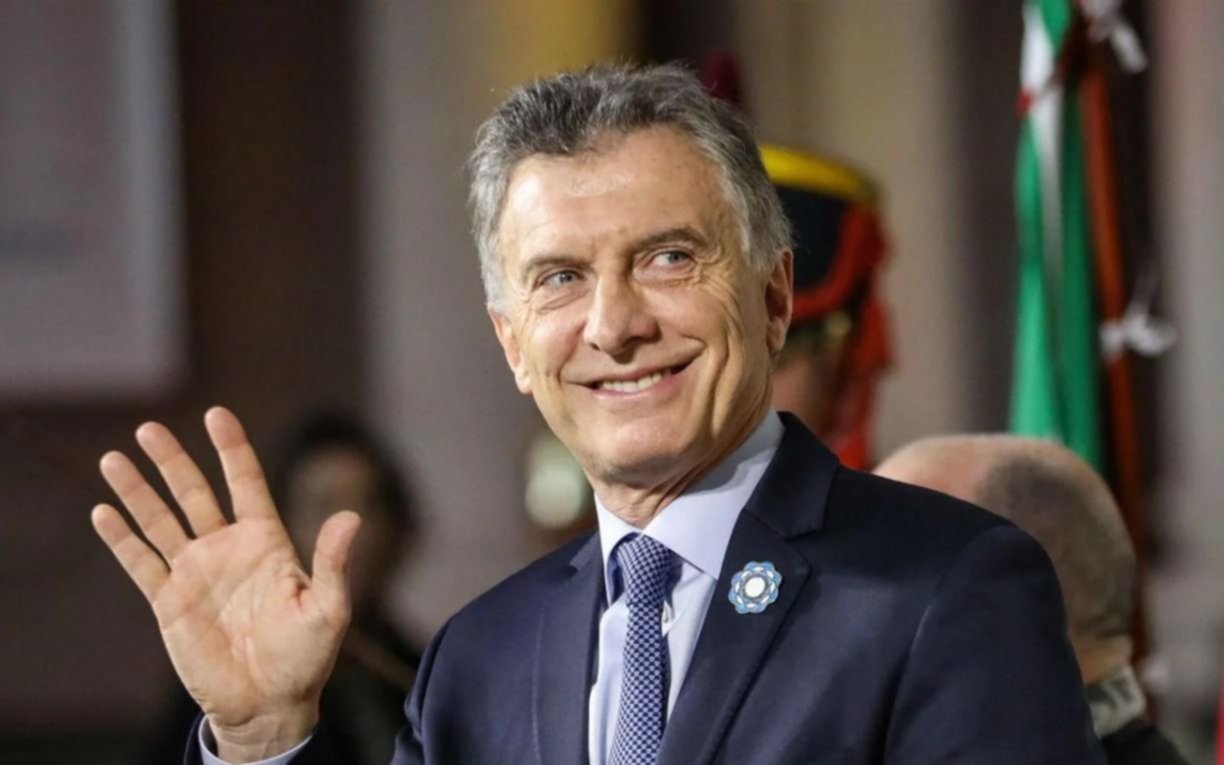 Macri se comunicó con Thiago, el joven que tuvo participación destacada en el Mundial de Fortnite