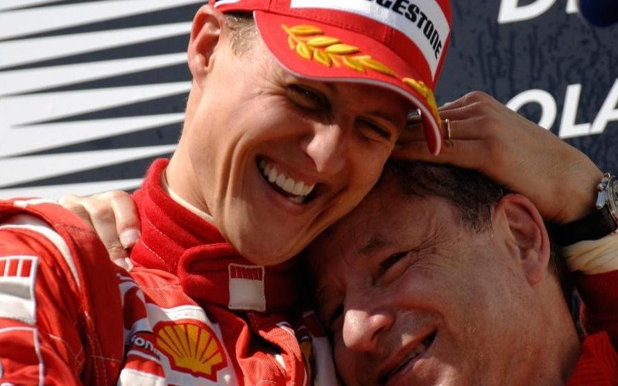 El presidente de FIA visitó a Schumacher y contó cómo se encuentra la salud del piloto