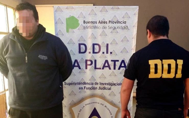Dictaron prisión preventiva al sujeto acusado de matar a golpes al taxista en Ensenada