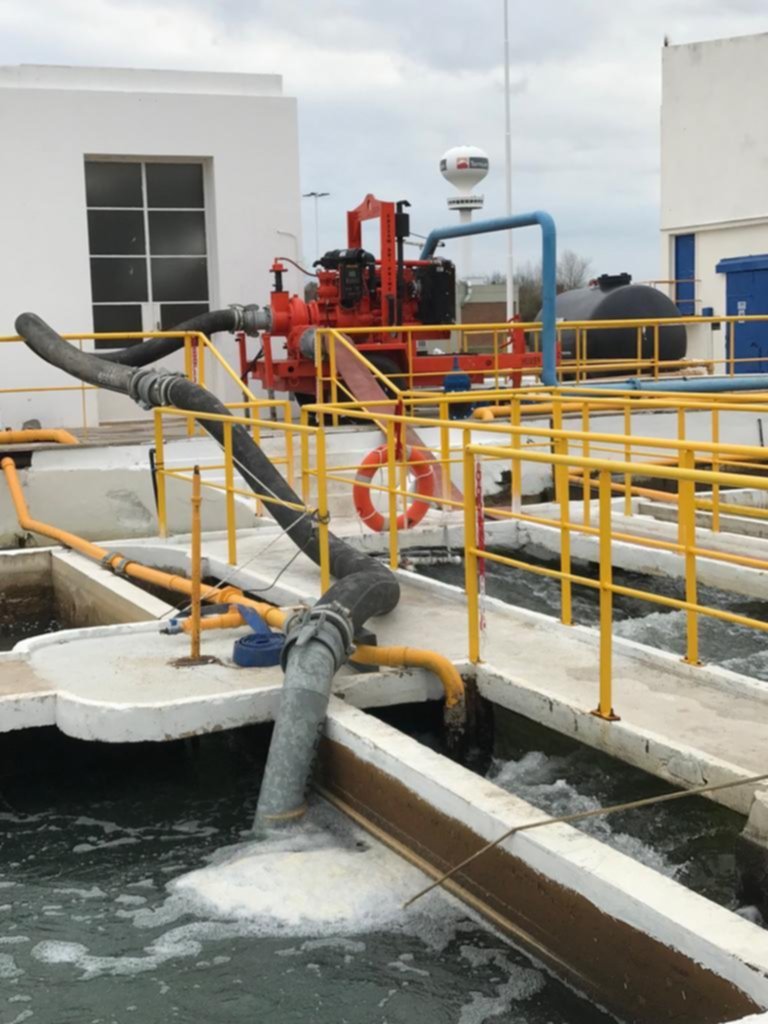 La obra de Absa se estiró más de lo esperado y miles de usuarios clamaron por el agua