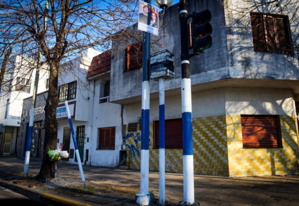 ¿Quién manda en las calles? Hinchas de Estudiantes y Gimnasia siguen a sus anchas