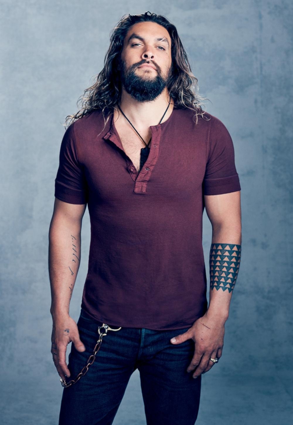 Jason Momoa, un padre vengador y protector