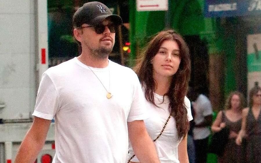 La novia argentina de Leo DiCaprio, al cruce de los haters: "Vivan sin ira"