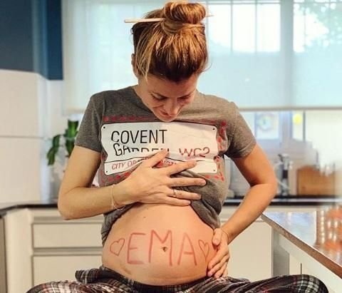 Eugenia Tobal tendrá una nena y contó cómo la llamarán